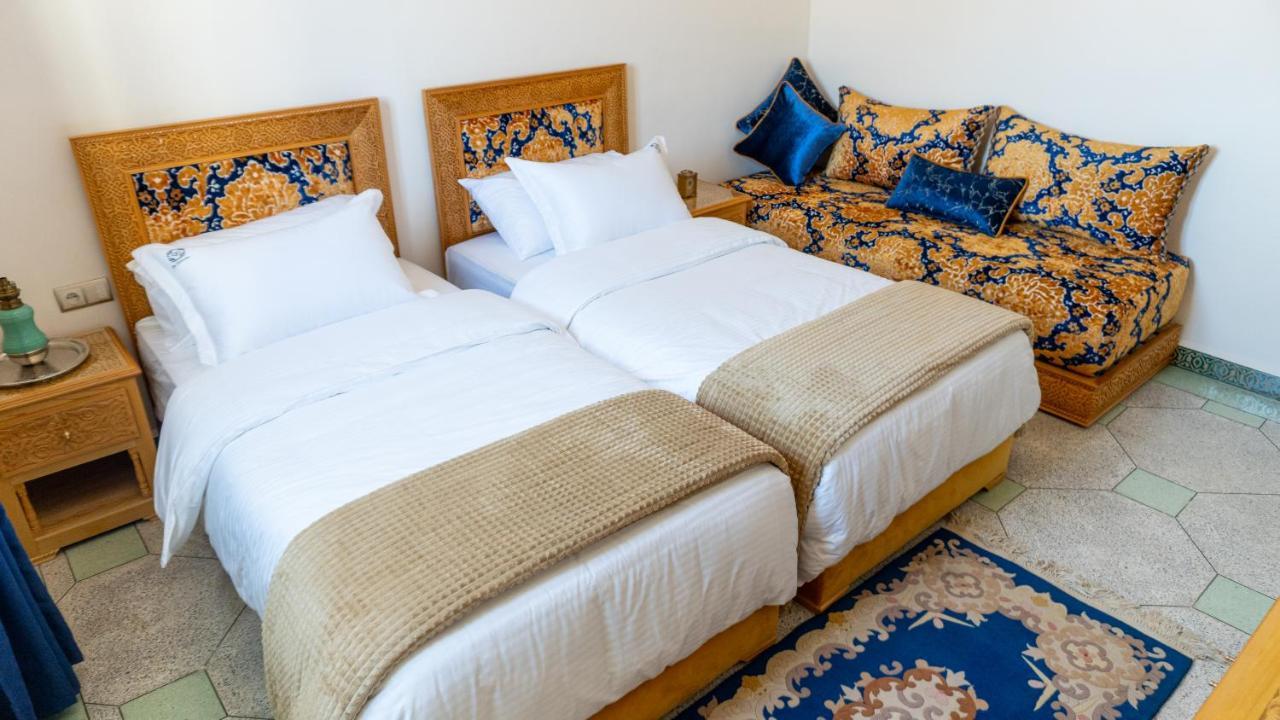 Dar Bouzoubaa Apartment Fes Exterior photo