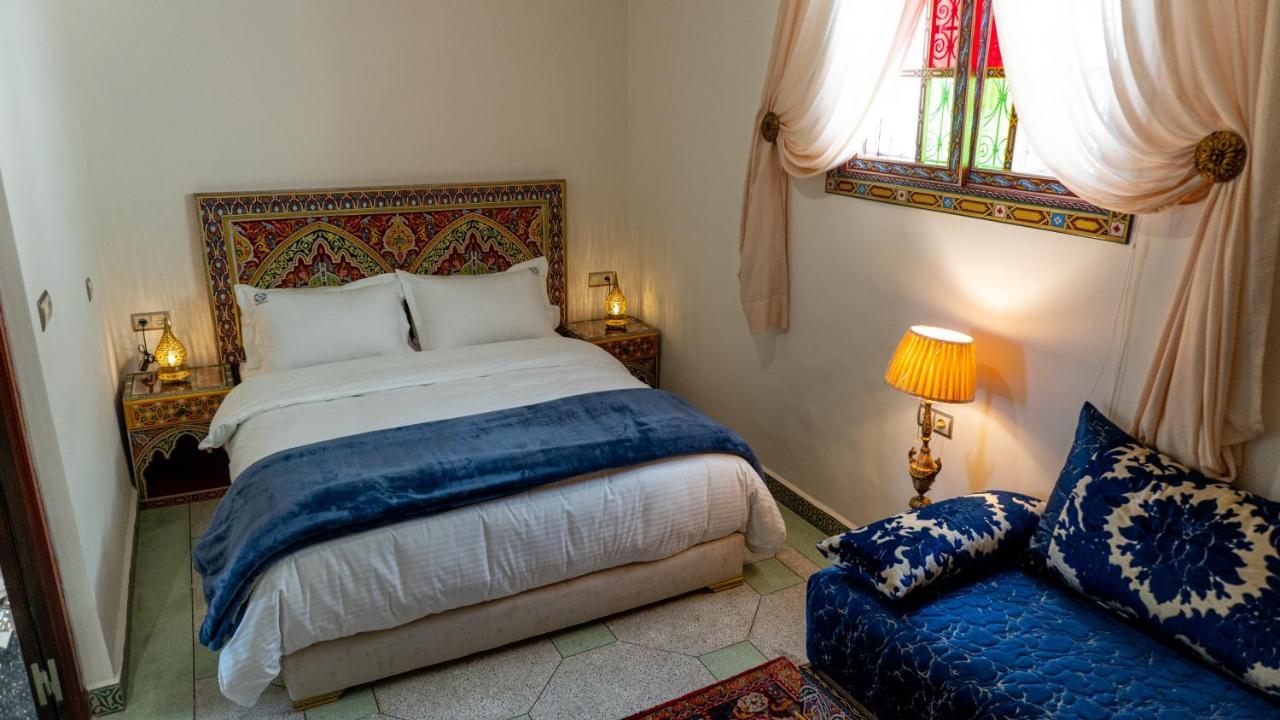 Dar Bouzoubaa Apartment Fes Exterior photo