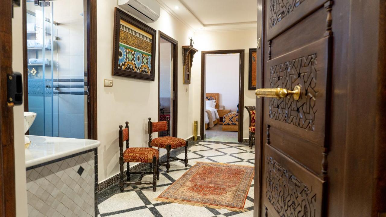 Dar Bouzoubaa Apartment Fes Exterior photo